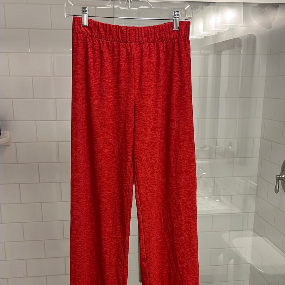 Outdoor voices cloudknit pants